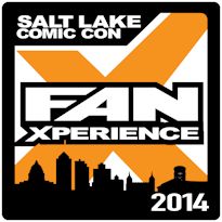 Salt Lake Comic Con FanXperience April 17-19, 2014 at the Salt Palace Convention Center. 